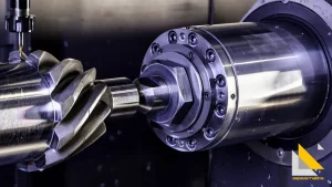 5 Eksen CNC İşleme - Aspava Endüstriyel Teknoloji