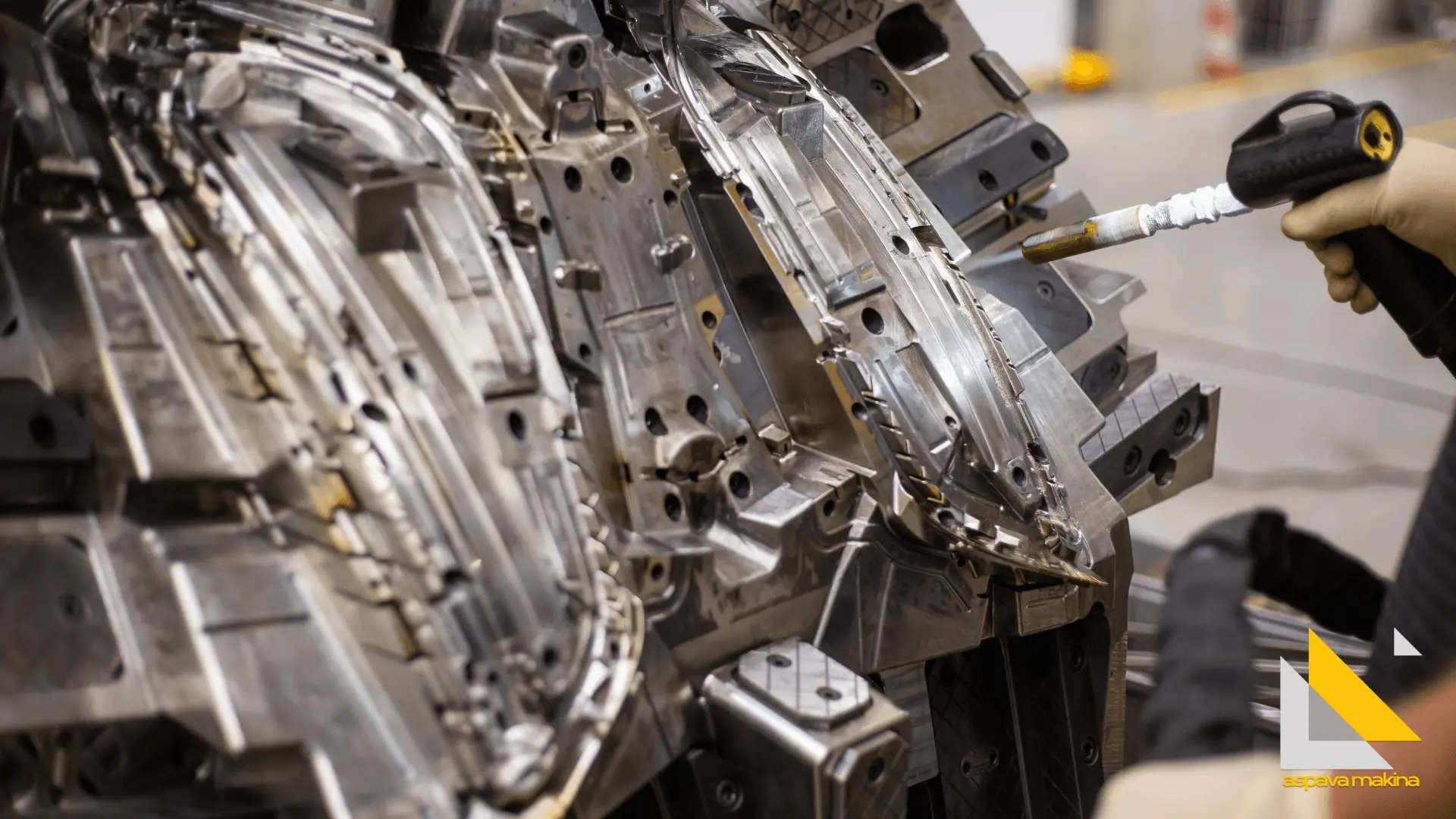 Kalıp Tasarımı ve Üretimi - Aspava Endüstriyel Teknoloji Kalıp Tasarımı ve Üretimi - Aspava Endüstriyel Teknoloji