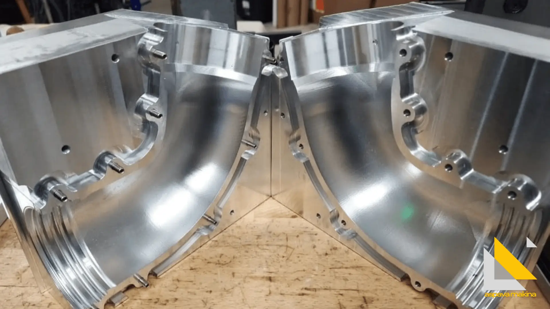 Kalıp Üretim Hizmeti - Aspava Endüstriyel Teknoloji