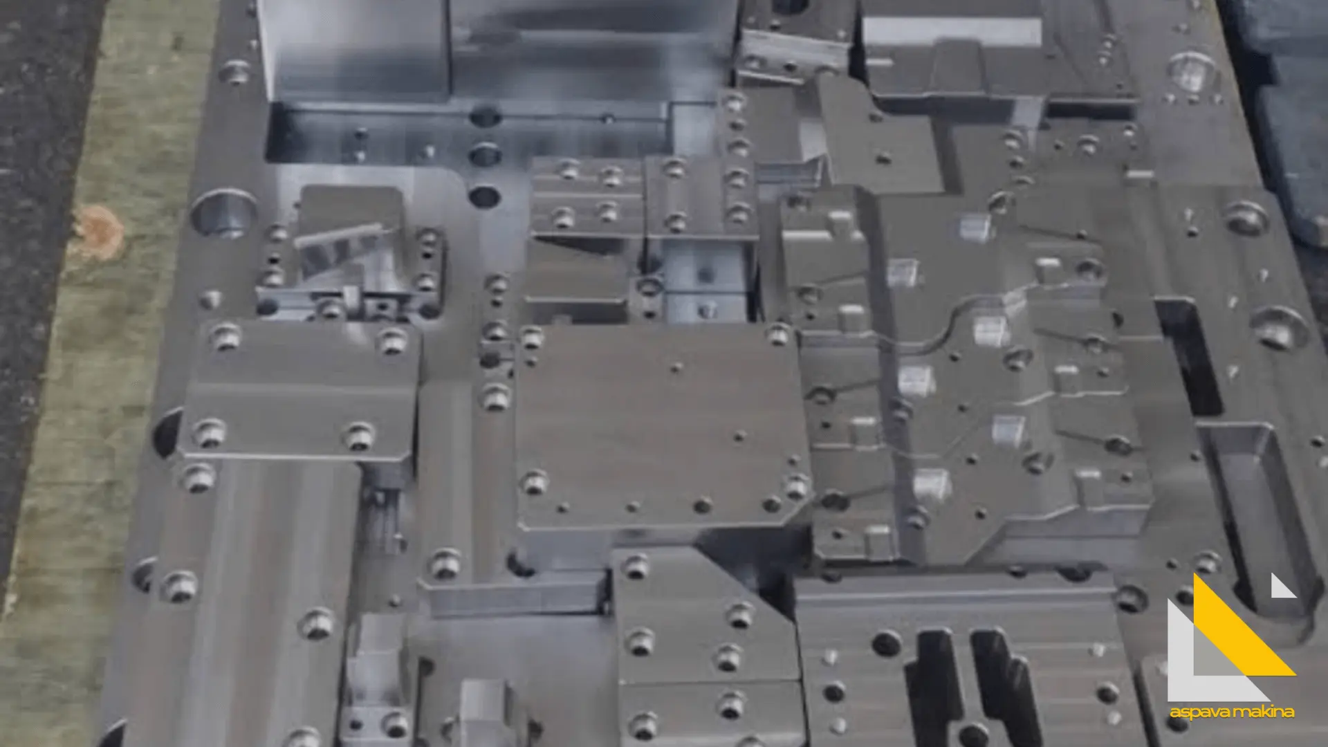 Kalıpçılık Hizmetleri - Aspava Endüstriyel Teknoloji