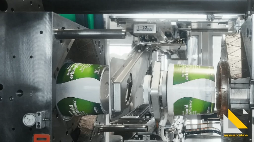 IML Kalıp ve IML Robot