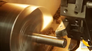 CNC Torna